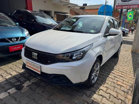 FIAT ARGO 1.0 FIREFLY FLEX DRIVE MANUAL